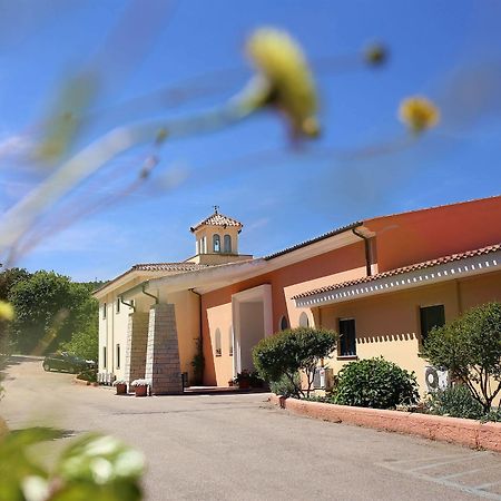 Pausania Inn Tempio Pausania Esterno foto